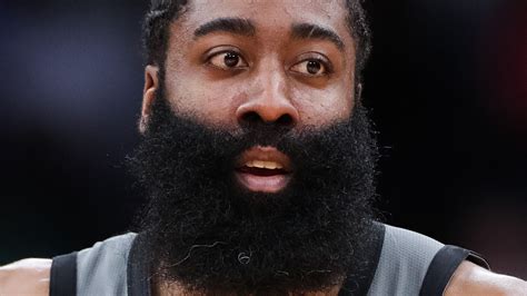 James Harden Beard Timeline