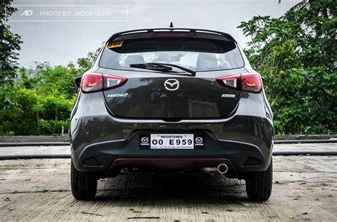 2018 Mazda 2 Hatchback Review | Autodeal Philippines