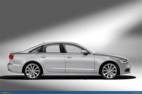 AUSmotive.com » Audi A6 hybrid