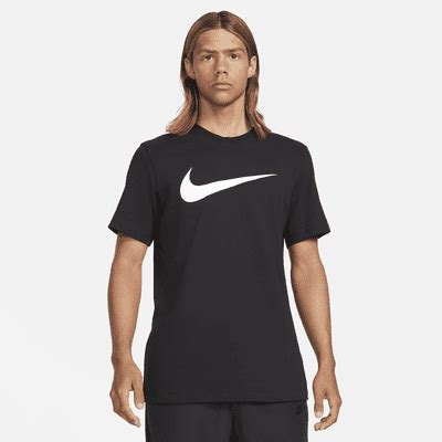 Nike Sportswear Swoosh Men's T-Shirt. Nike.com