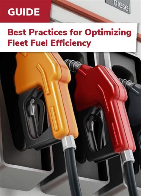 Best Practices for Optimizing Fleet Fuel Efficiency | Merchants Fleet