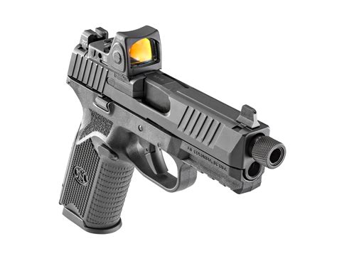 FN's New 15-Round FN 509 Midsize & 509 Tactical Black | RECOIL