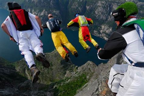 Global BASE Jumping Equipment market shares, and growth opportunities of BASE Jumping Equipment ...