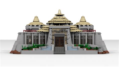 Cool Stuff: LEGO 'Jurassic Park' Visitor Center