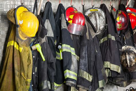 Can I Use Commercial Laundry Equipment to Clean Firefighter Gear? | Laundry Ledger