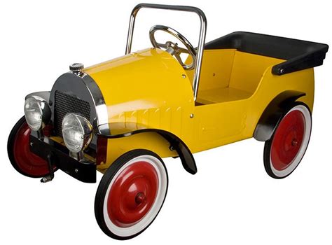 Jalopy Harry Pedal Cars | Metal Pedal Cars | Wotever