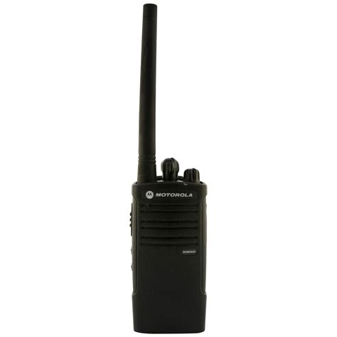 Motorola RDM2020 Portable Two-Channel Two-Way Radio | Wilcox Sound and ...