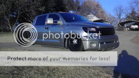 Lowered Dually Tundra | Toyota Tundra Discussion Forum