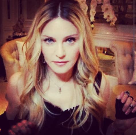 Madonna Instagram