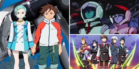 15 Best Mecha Romance Anime, Ranked