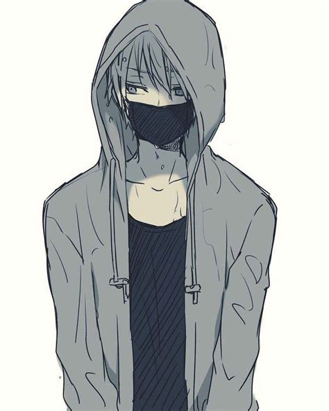 Hoodie Depressed Sad Anime Boy Pfp Hooded Sad Anime Boy Wallpapers ...