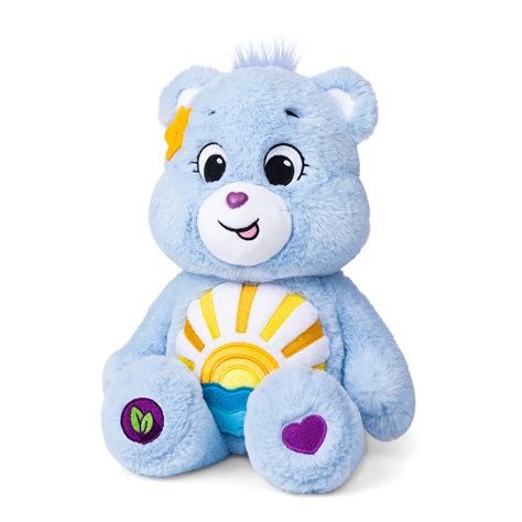 Care Bears™ - Eco Friendly Sea Friend - Soft Huggable Plush | BasicFun!