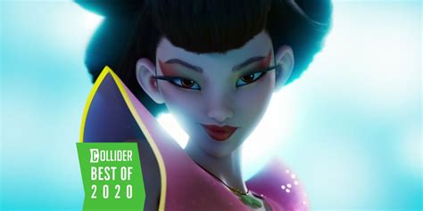 The Best Animated Movies of 2020