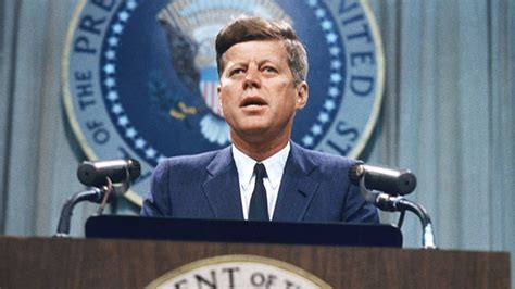 President Kennedy Speech: 1961 Inaugural Address - English Speeches