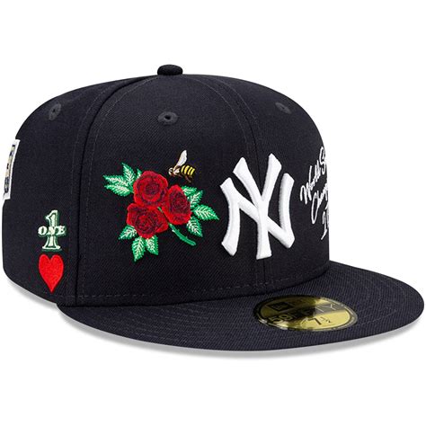 New Era 59Fifty Fitted Cap - MULTI GRAPHIC New York Yankees | Fitted | Caps | 59caps.com