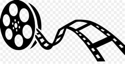 vector png film reel - Clip Art Library