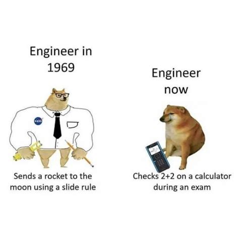 10 Engineering Memes Because They Don't Know What They're Doing Either