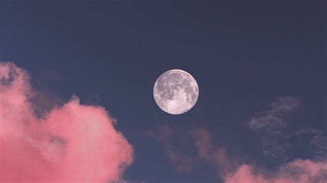 Real Moon Wallpaper Desktop