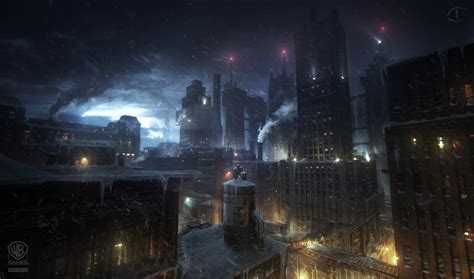 Where would you rather live: Gotham City or the City of Metropolis | Sherdog Forums | UFC, MMA ...