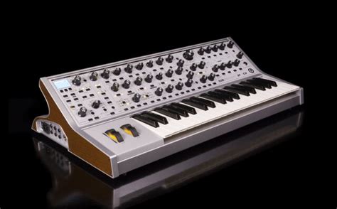 Moog’s New Synthesizer Has Almost Limitless Sonic Potential | Telekom Electronic Beats