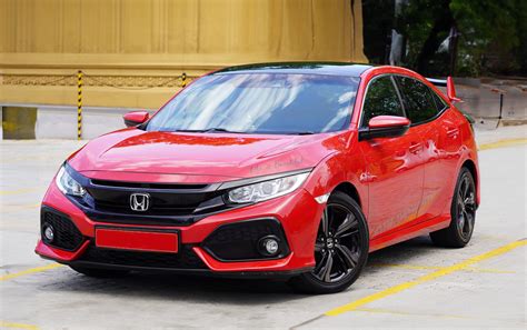 Honda Civic 2019 Review - Honda Civic 2019 Price in Sri Lanka | CarsGuide