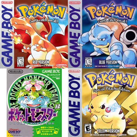 A Retrospective Look On the Best and Worst Features of Each Pokémon Generation