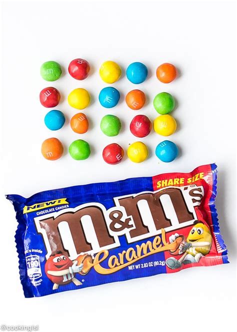 Introducing The All New M&M'S®️️ Caramel - Now available at Walmart ...