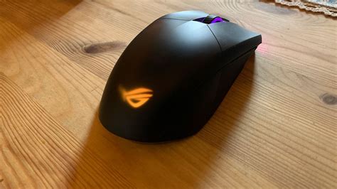 Asus ROG Chakram review | TechRadar