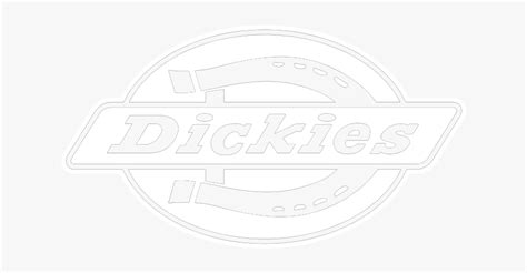 Dickies Logo White Png, Transparent Png , Transparent Png Image - PNGitem