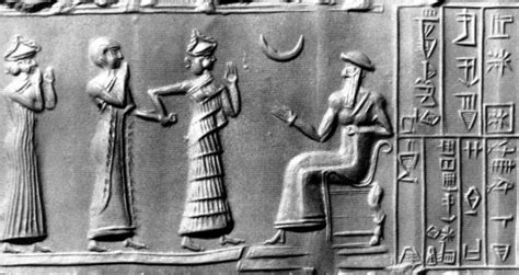 Nanna: Mesopotamian Moon God, Lord Of Wisdom And Father Of The Gods - Ancient Pages