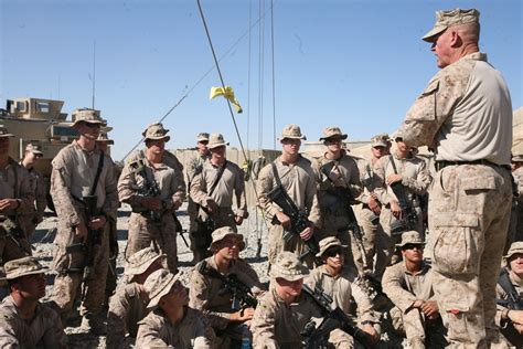 DVIDS - Images - Marines celebrate 237th birthday throughout Afghanistan [Image 20 of 28]