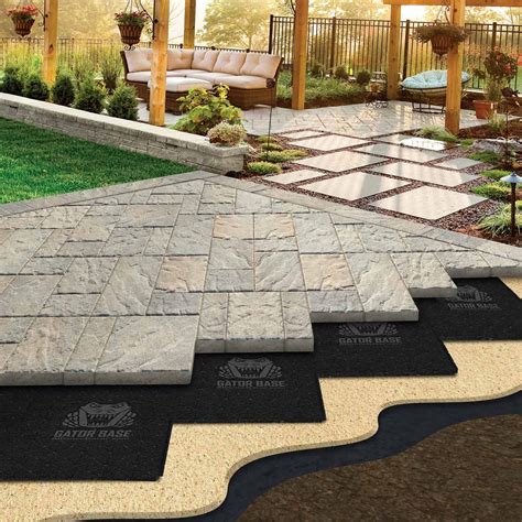 How to Install a Paver Patio Base (DIY) | Family Handyman