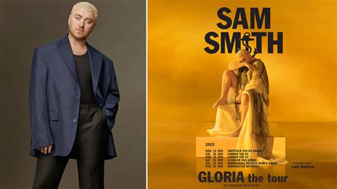 Sam Smith UK tour 2023: Venues, dates and how to buy tickets - Heart