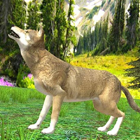 Wolf Quest,Wolf Simulator,Wolf Game - App on Amazon Appstore