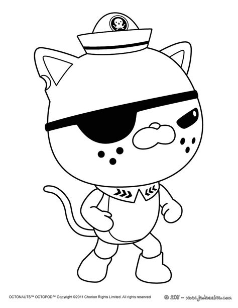 Octonauts Dashi Coloring Pages at GetColorings.com | Free printable colorings pages to print and ...