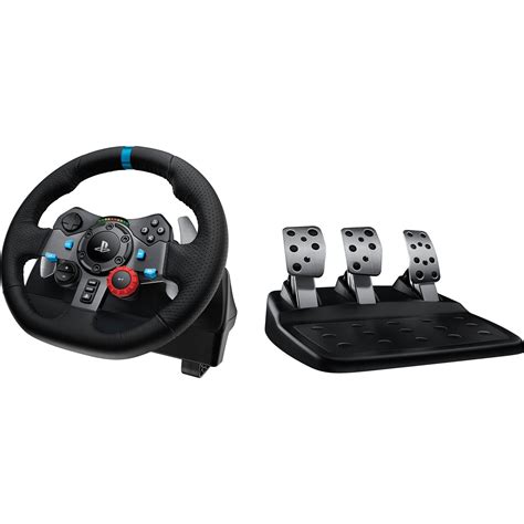 Logitech G29 Driving Force Racing Wheel | RB Tech & Games