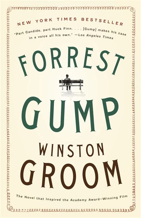 Forrest Gump, Winston Groom | 9780307947390 | Boeken | bol