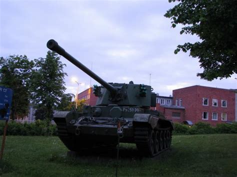 Charioteer tank - Lappeenranta