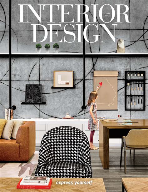 Interior Design Magazine Cover Page | Psoriasisguru.com