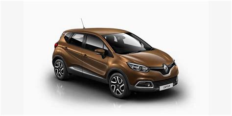 Renault Captur Expression Edc Available Colors