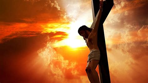 Jesus on the Cross Wallpapers - Top Free Jesus on the Cross Backgrounds - WallpaperAccess