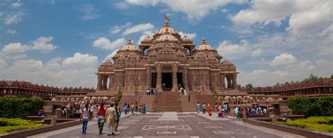 Mandir – Swaminarayan Akshardham New Delhi