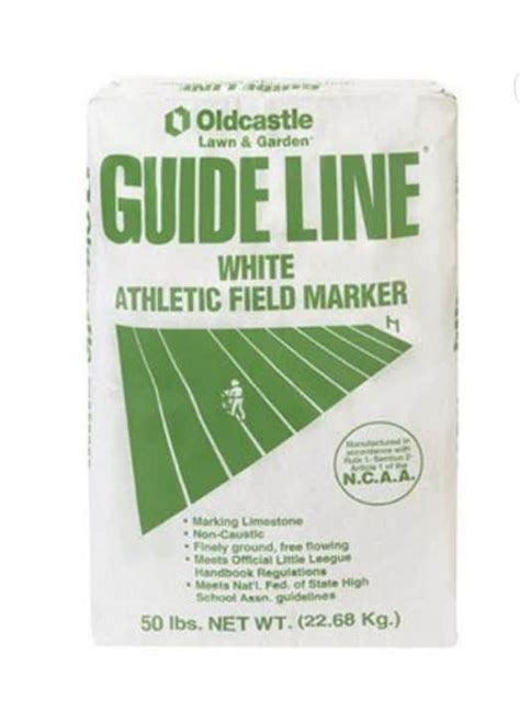 Line Marking Chalk The Turf Trade, The Turf Trade