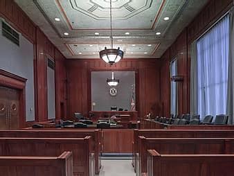 frankfort, kentucky, state supreme court, building, interior, inside, bench, chairs, wood ...