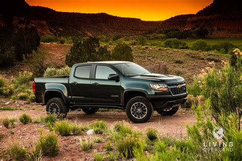 2017 Chevrolet Colorado ZR2 | Test Drive