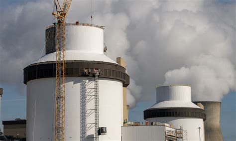 First US nuclear reactor in 40 years goes online soon in Georgia | Grist