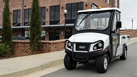 Electric Utility Vehicles Street Legal