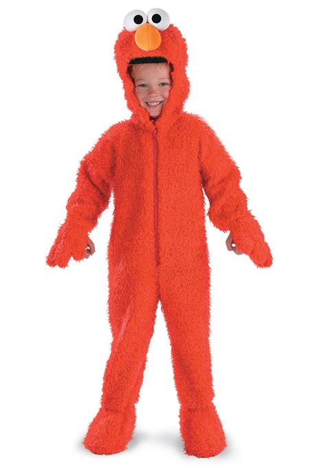 Sesame Street Elmo Costume for Toddlers | Sesame Street Costumes