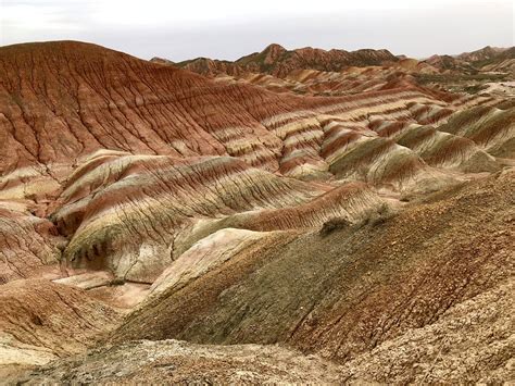 Danxia Landform Mountains Nature - Free photo on Pixabay