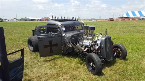 From my local rat rod show : r/RatRod